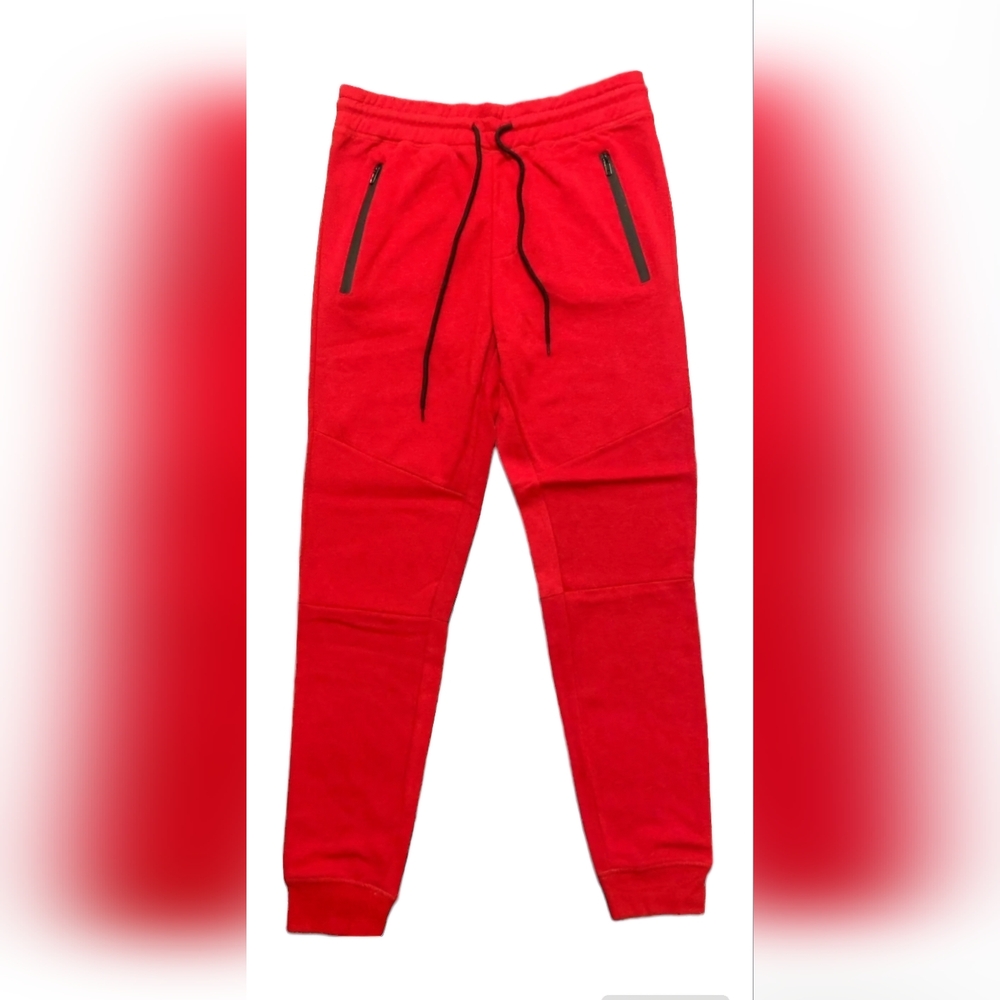 New Mens Joggers with zip pocket Rue21